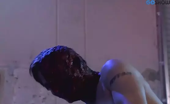 Actionpacked Feline Fantasy with Orgy on Movie Set