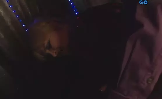 He fucked her wet pussy
